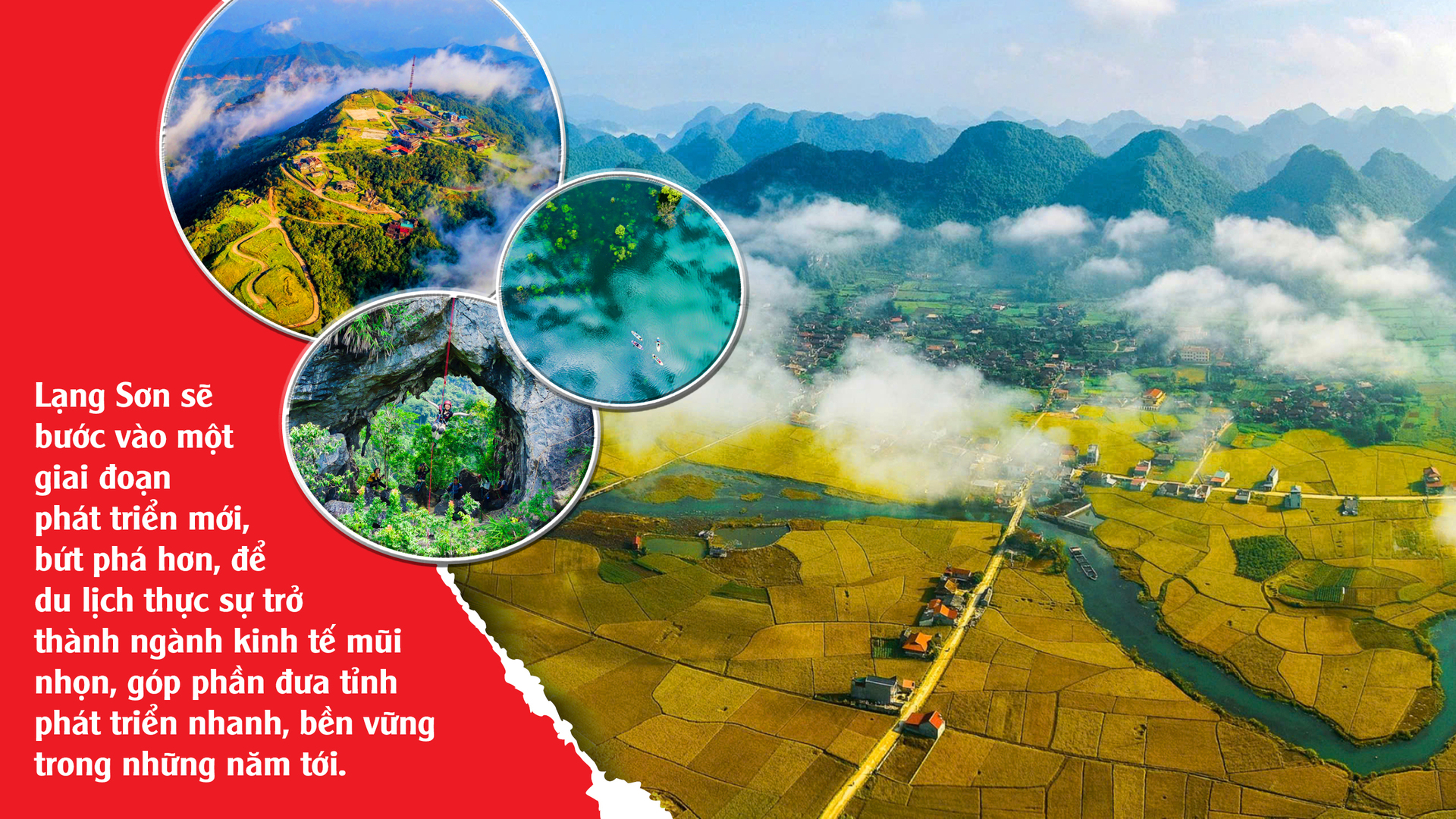 Du lịch trở thành động lực tăng trưởng mới của tỉnh Lạng Sơn - 16