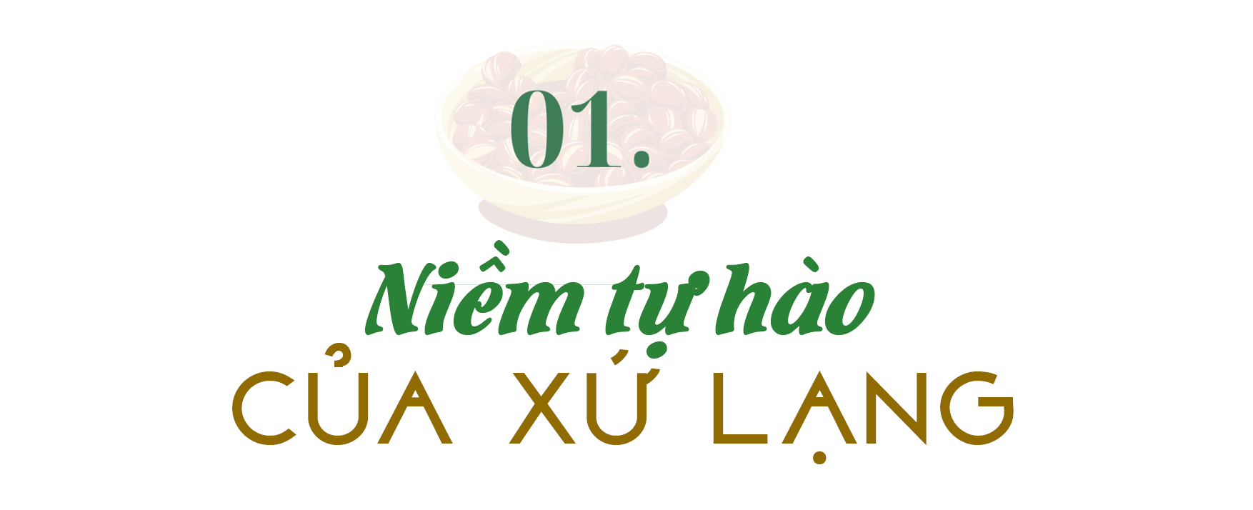 Longform | Thảo thơm hạt dẻ Lạng Sơn - 1