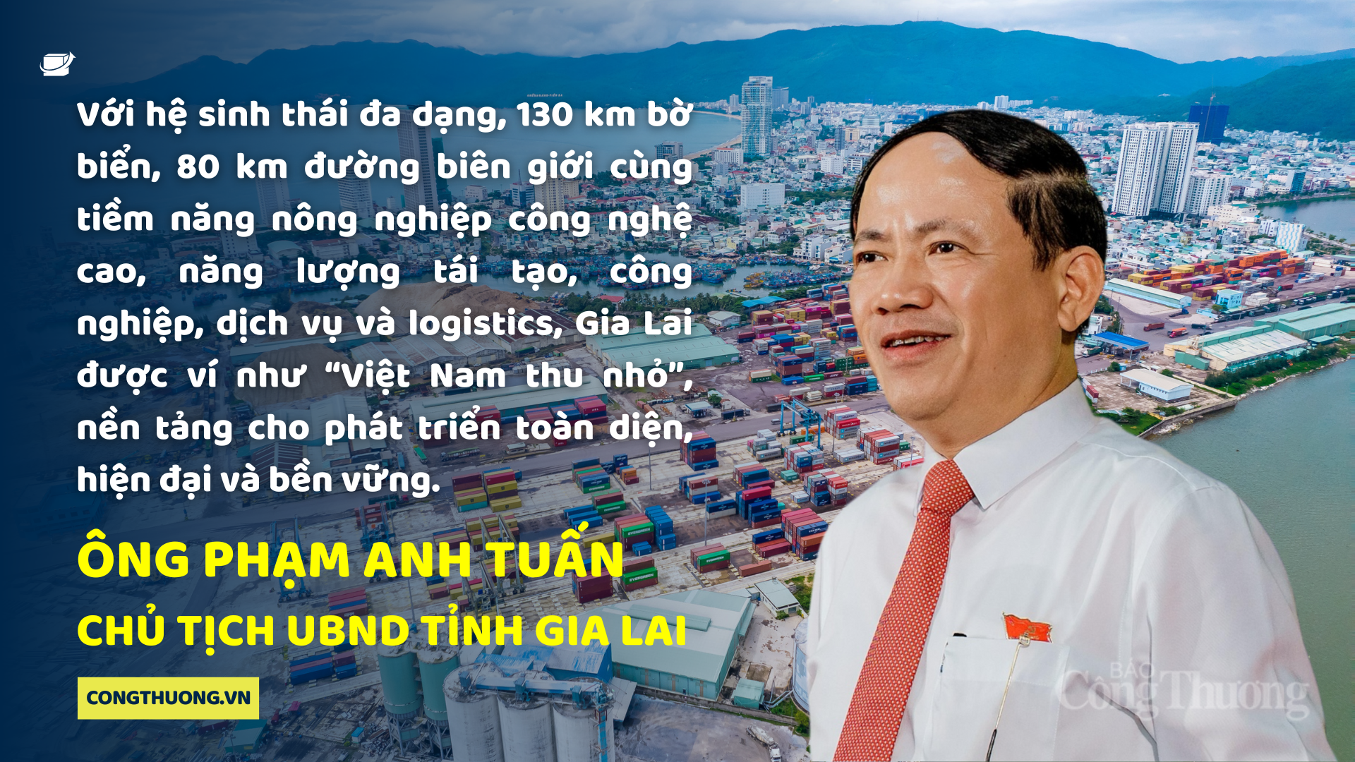 Công Thương Gia Lai vững bước hội nhập - Bài 1: Lợi thế hai trong một - 3