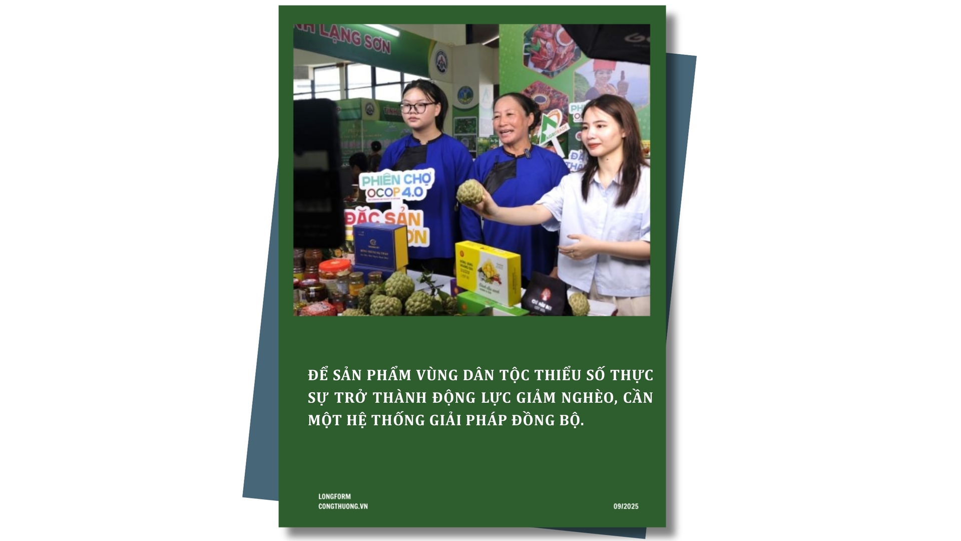 Longform | Giảm nghèo bền vững từ liên kết chuỗi - 7
