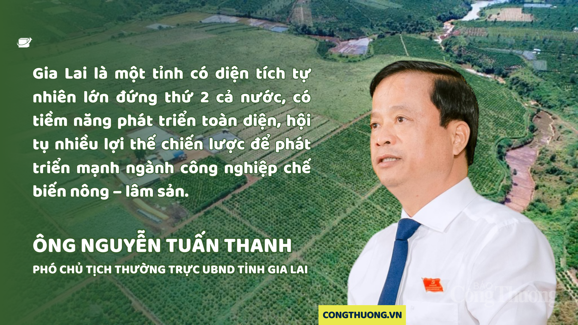 Công Thương Gia Lai vững bước hội nhập - Bài 2: Kiến tạo không gian mới đưa công nghiệp bứt phá - 4