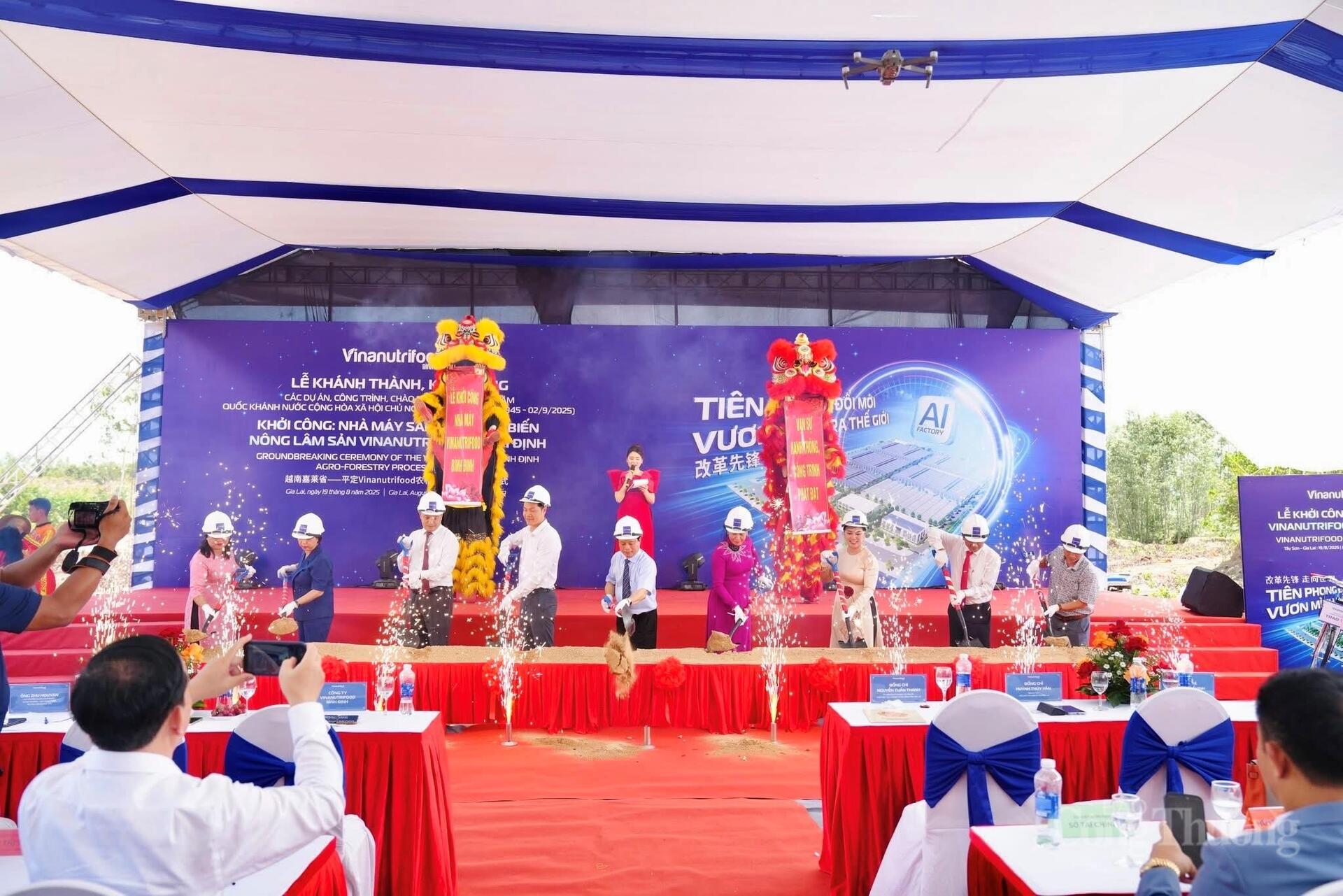 Công Thương Gia Lai vững bước hội nhập - Bài 2: Kiến tạo không gian mới đưa công nghiệp bứt phá - 7