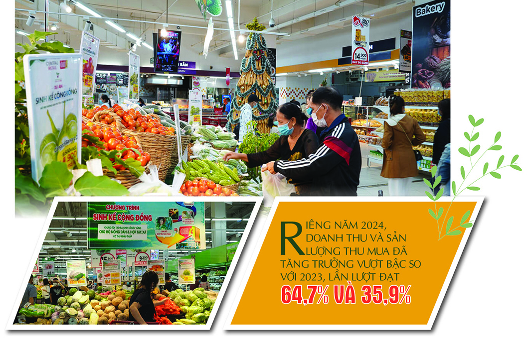 Longform | Central Retail và hành trình “Sinh kế cộng đồng” vùng cao - 3