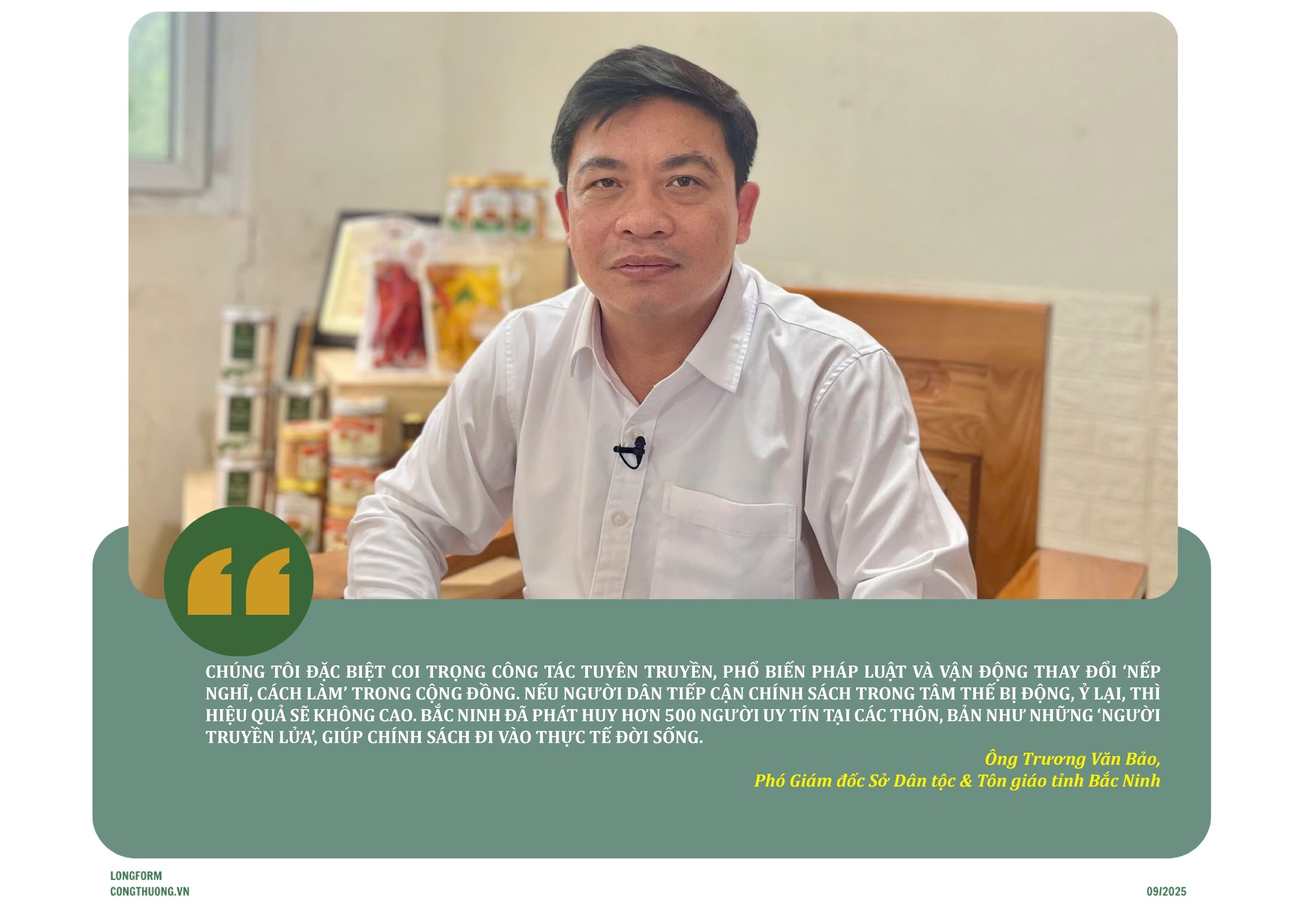 Longform | Bắc Ninh và bài học giảm nghèo từ thay đổi nếp nghĩ - 3