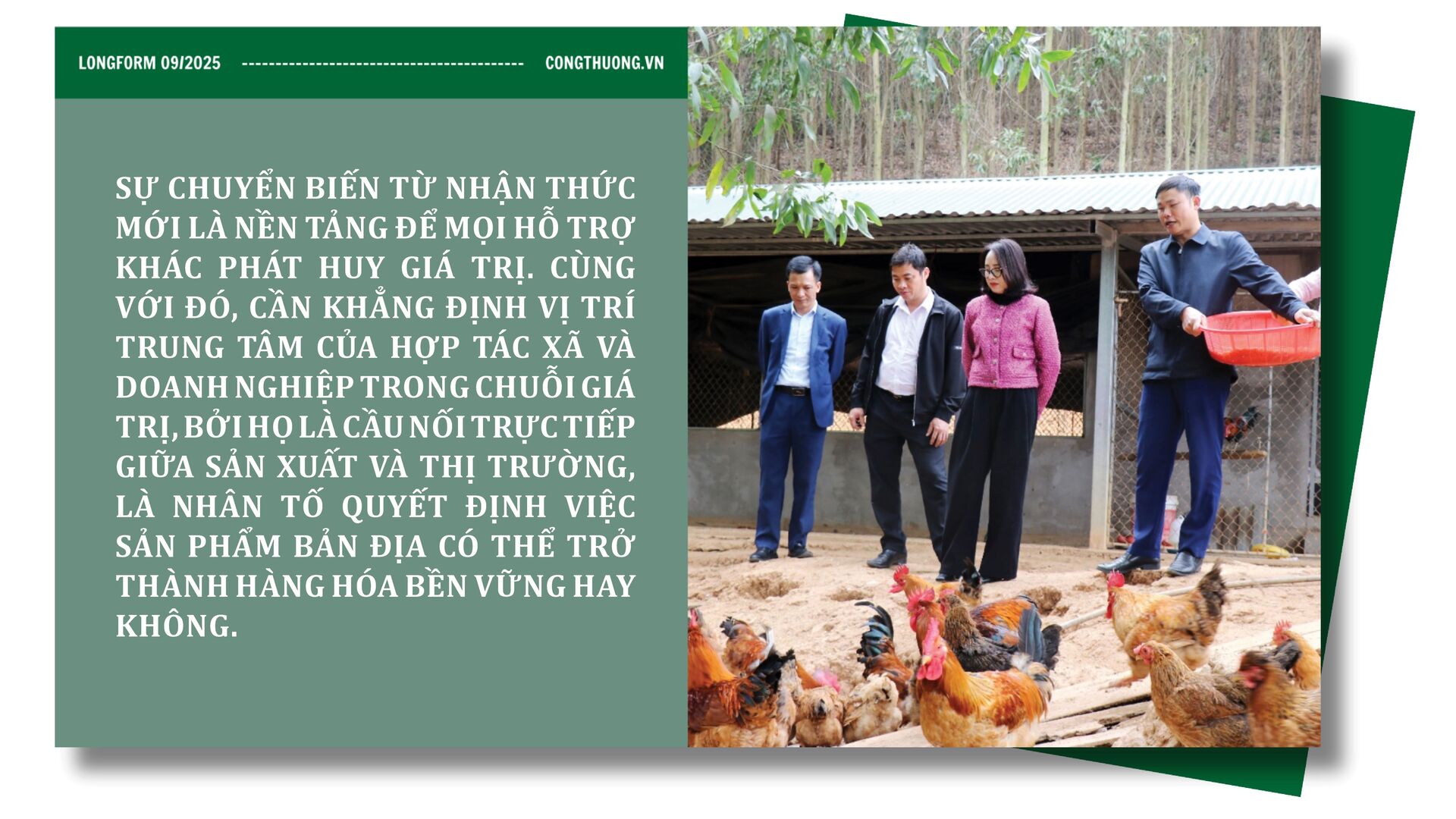 Longform | Bắc Ninh và bài học giảm nghèo từ thay đổi nếp nghĩ - 9