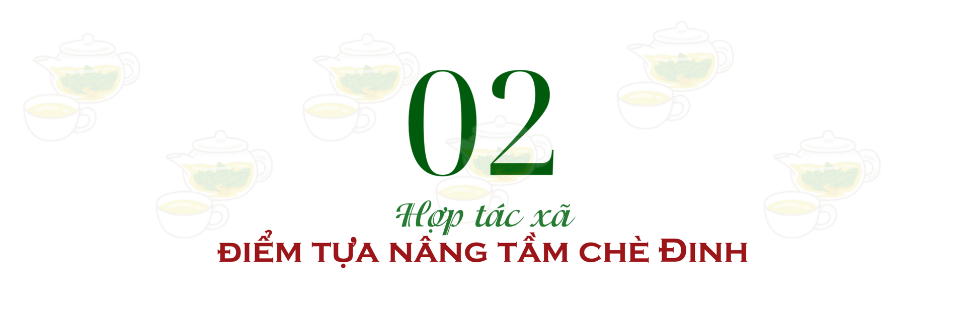 Longform | Chè Đinh Thái Nguyên: Tinh hoa từ đệ nhất danh trà - 4