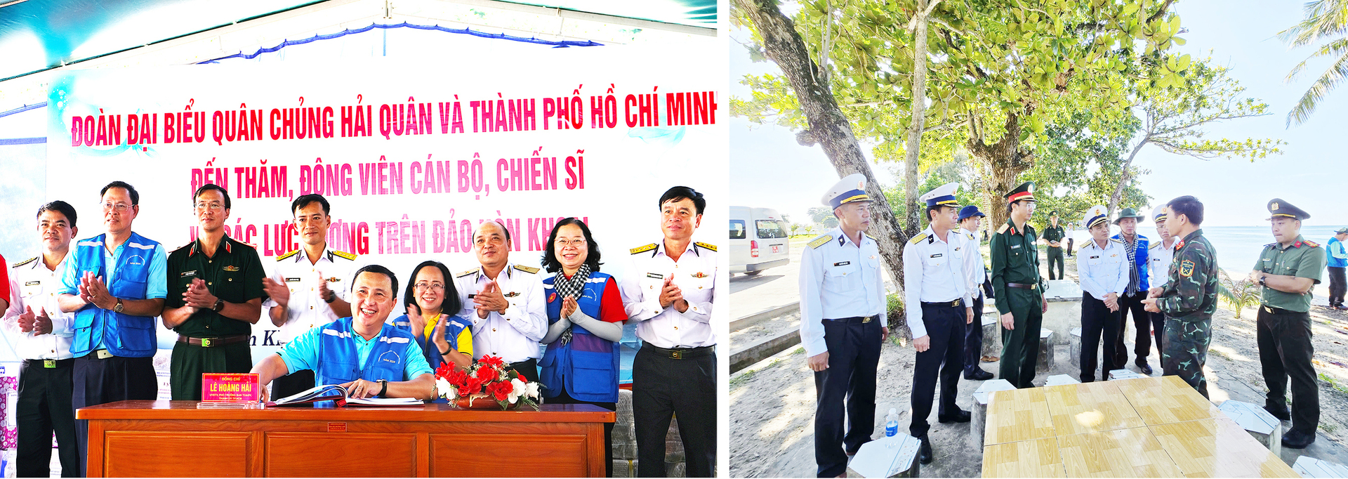 Chuyện về người giữ biển trong mùa gió chướng - 16