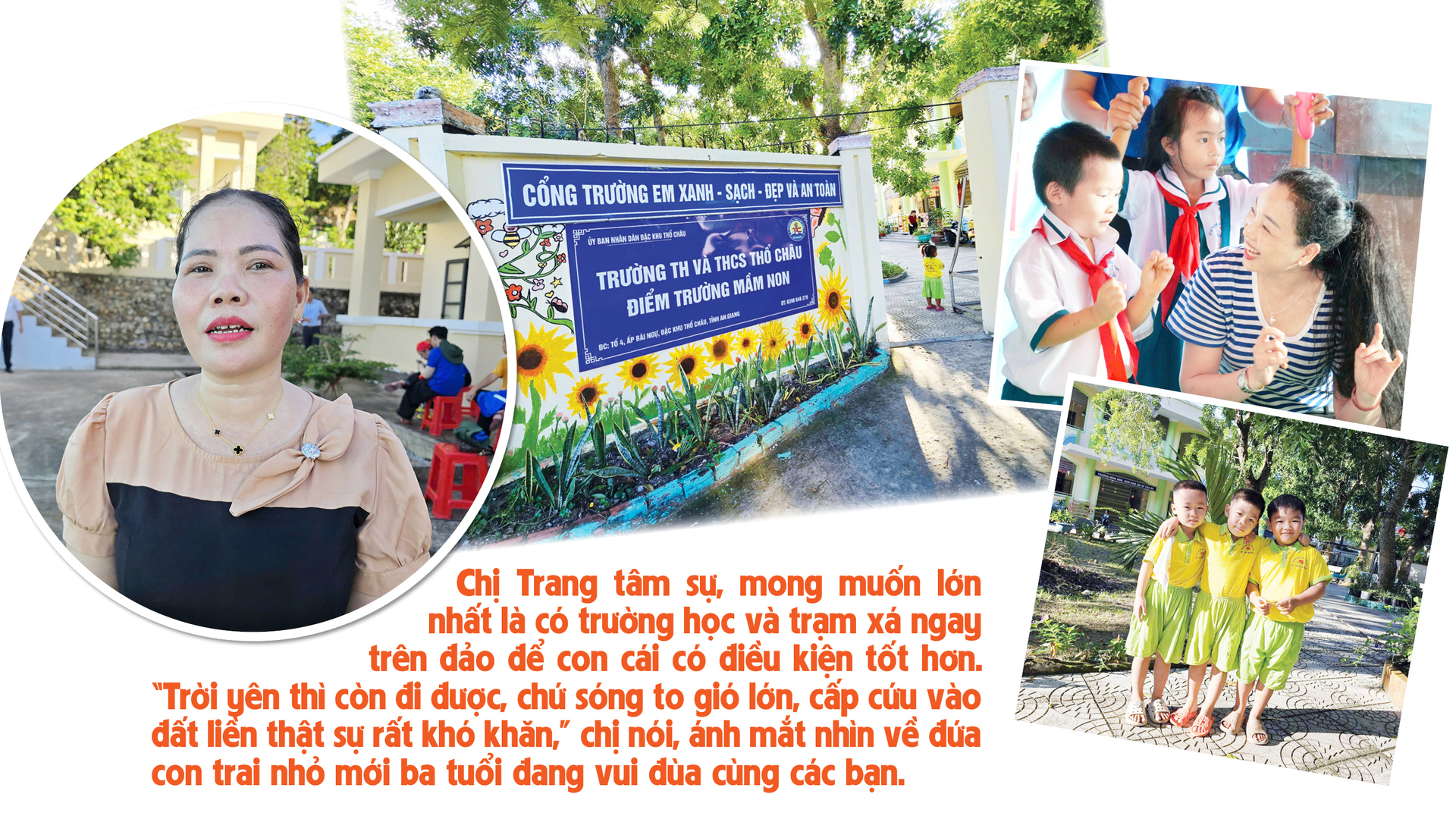Chuyện về người giữ biển trong mùa gió chướng - 10