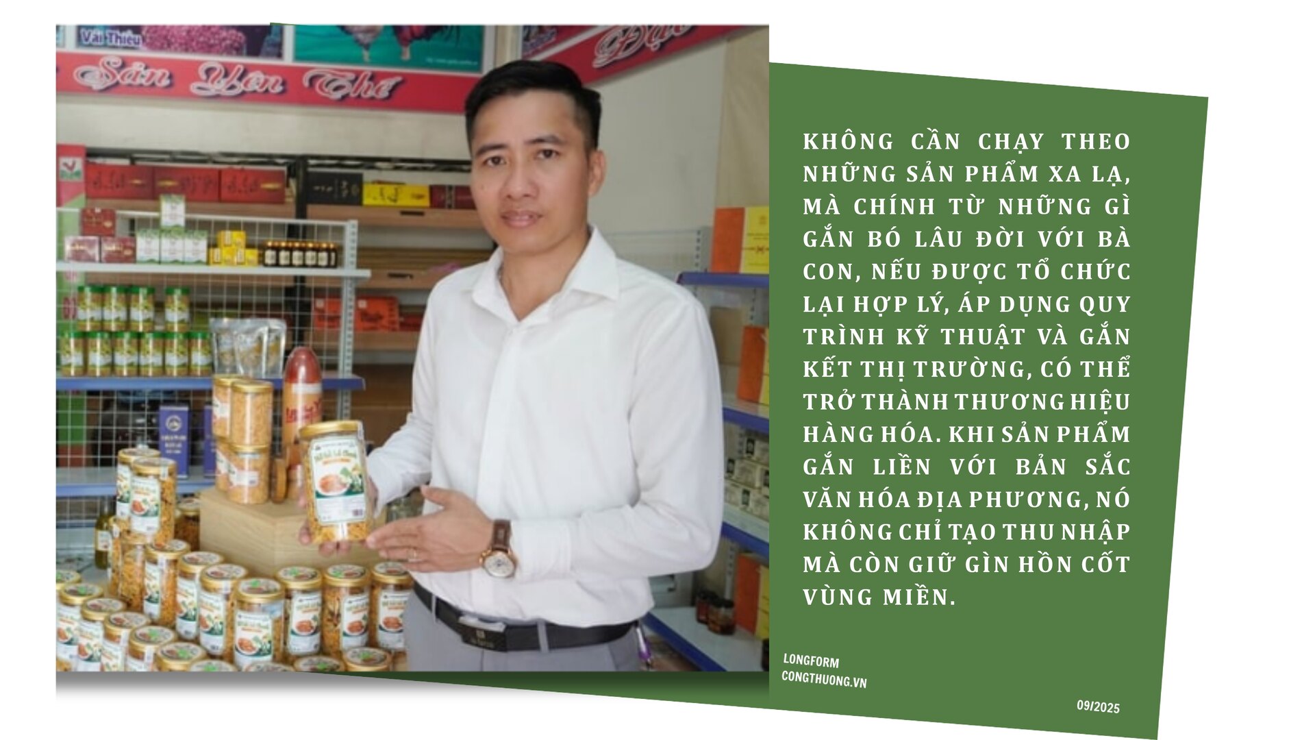 Longform | Từ giá trị bản địa đến sinh kế bền vững ở Bắc Ninh - 10