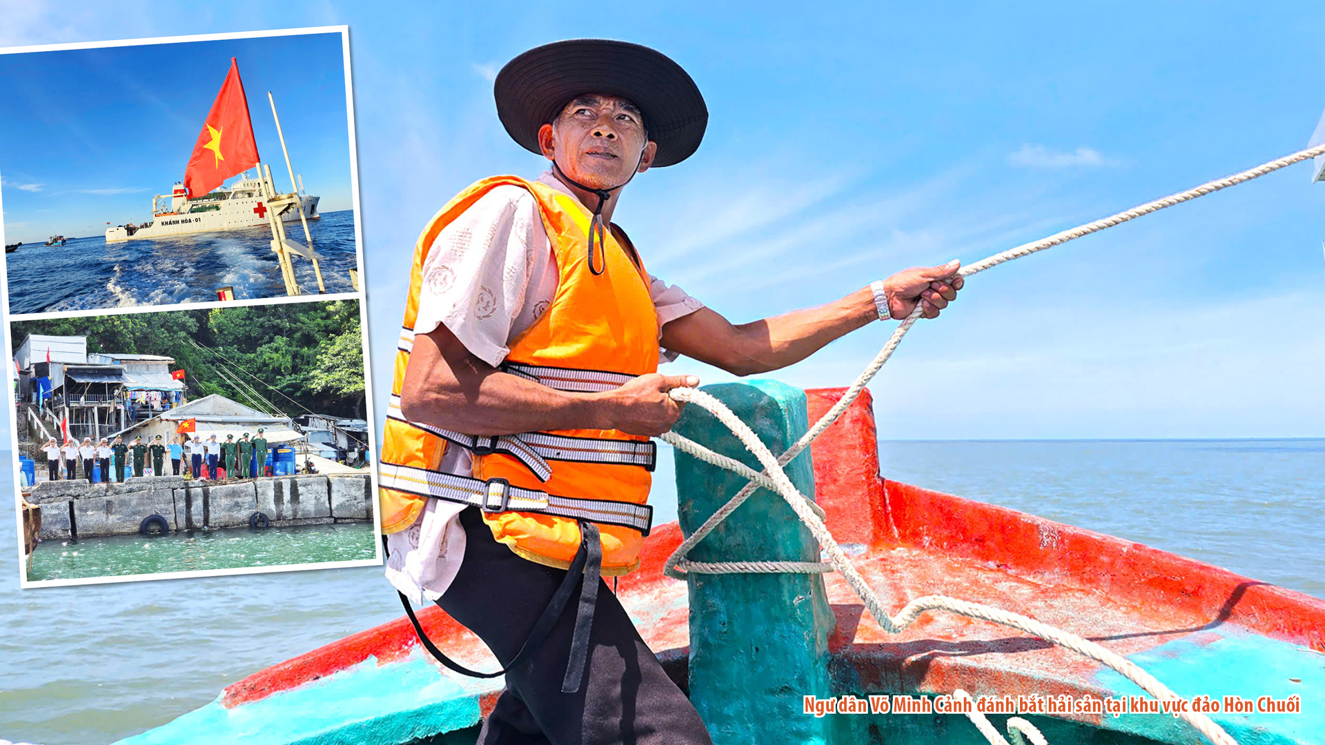 Chuyện về người giữ biển trong mùa gió chướng - 9