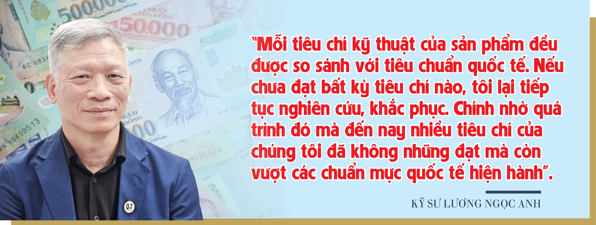 Bí mật phía sau tờ tiền polymer: Hành trình làm chủ công nghệ của Việt Nam - 3