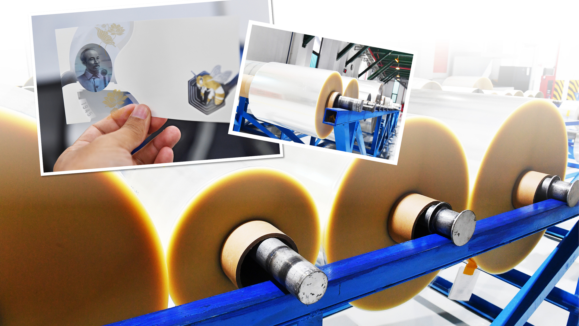 Bí mật phía sau tờ tiền polymer: Hành trình làm chủ công nghệ của Việt Nam - 11