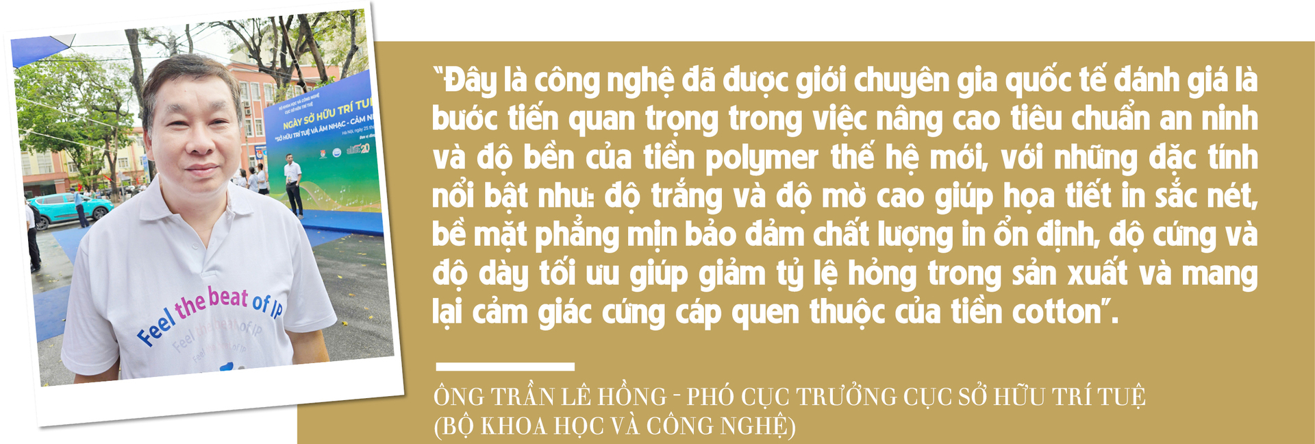 Bí mật phía sau tờ tiền polymer: Hành trình làm chủ công nghệ của Việt Nam - 10