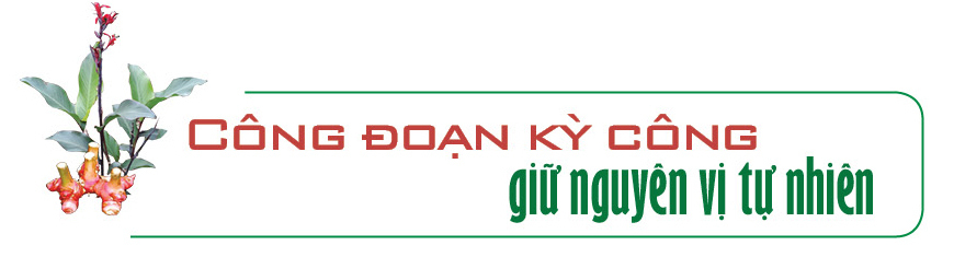 Longform | Miến dong Phia Đén: Tinh hoa núi rừng từ củ dong riềng - 4