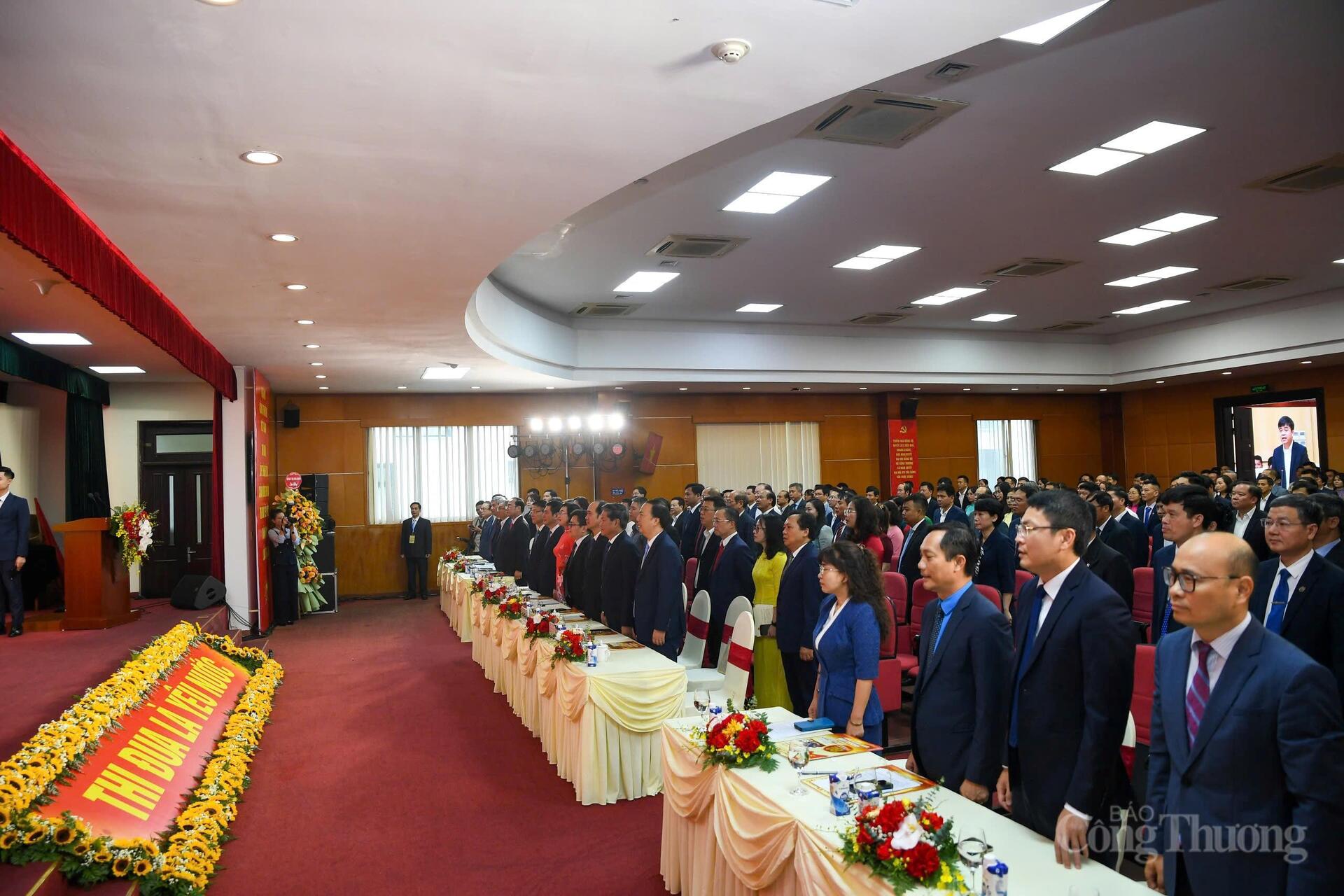 Toàn cảnh Đại hội thi đua yêu nước ngành Công Thương lần thứ IV - 4