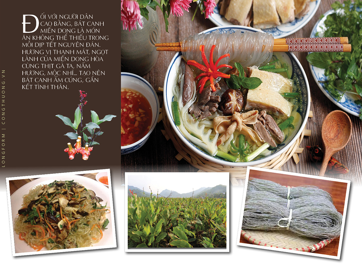 Longform | Miến dong Phia Đén: Tinh hoa núi rừng từ củ dong riềng - 5
