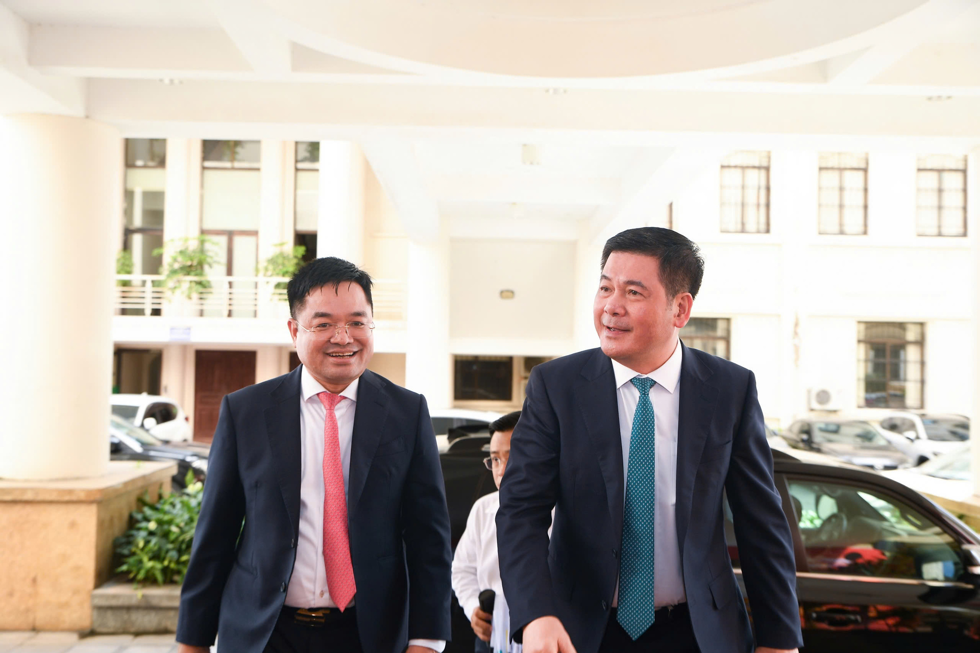 Bộ trưởng Bộ Công Thương Nguyễn Hồng Diên dự Lễ kỷ niệm 80 năm Ngày truyền thống Báo Công Thương