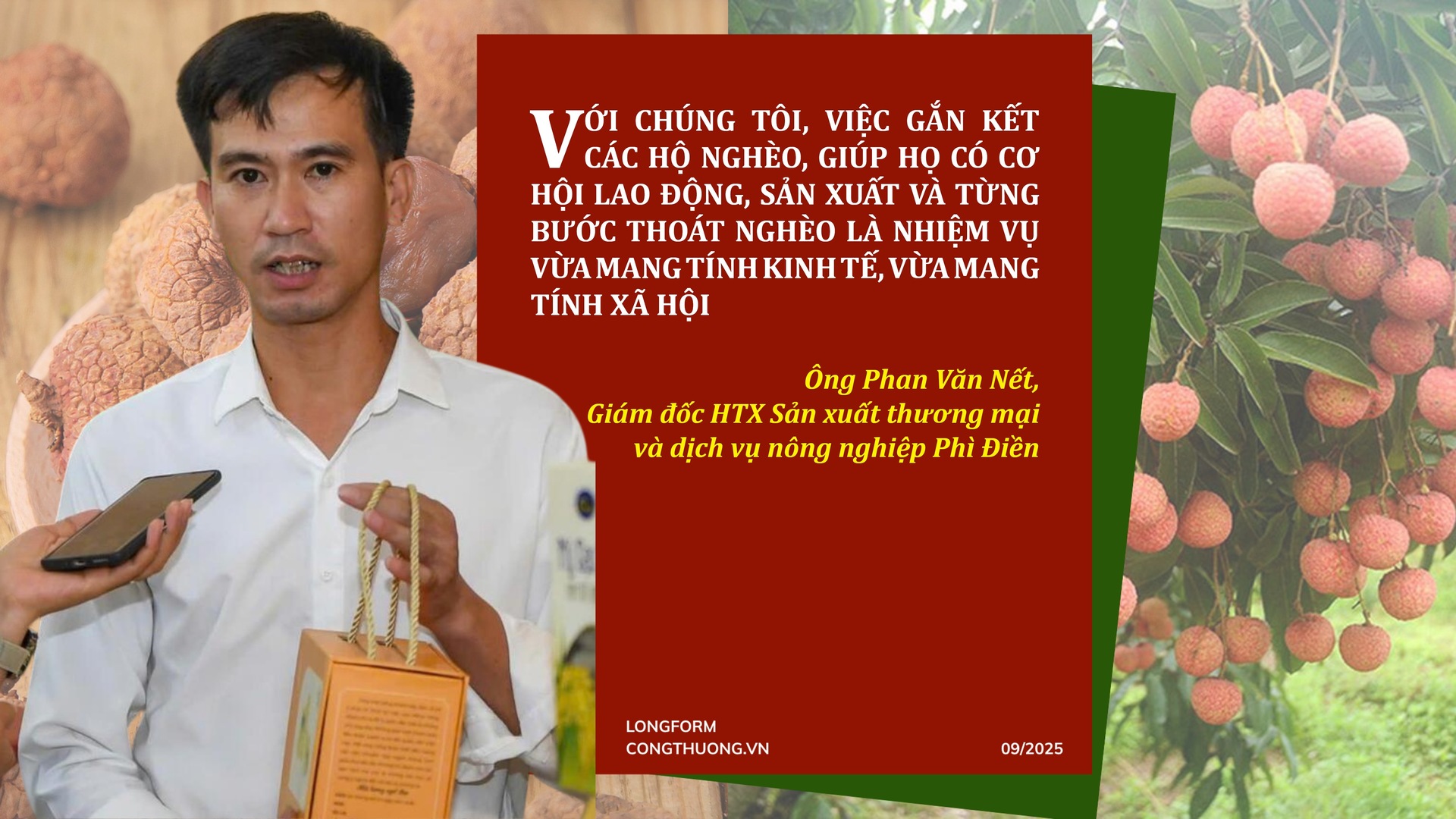 Longform | Doanh nghiệp mở rộng đầu ra cho sản phẩm vùng dân tộc - 3