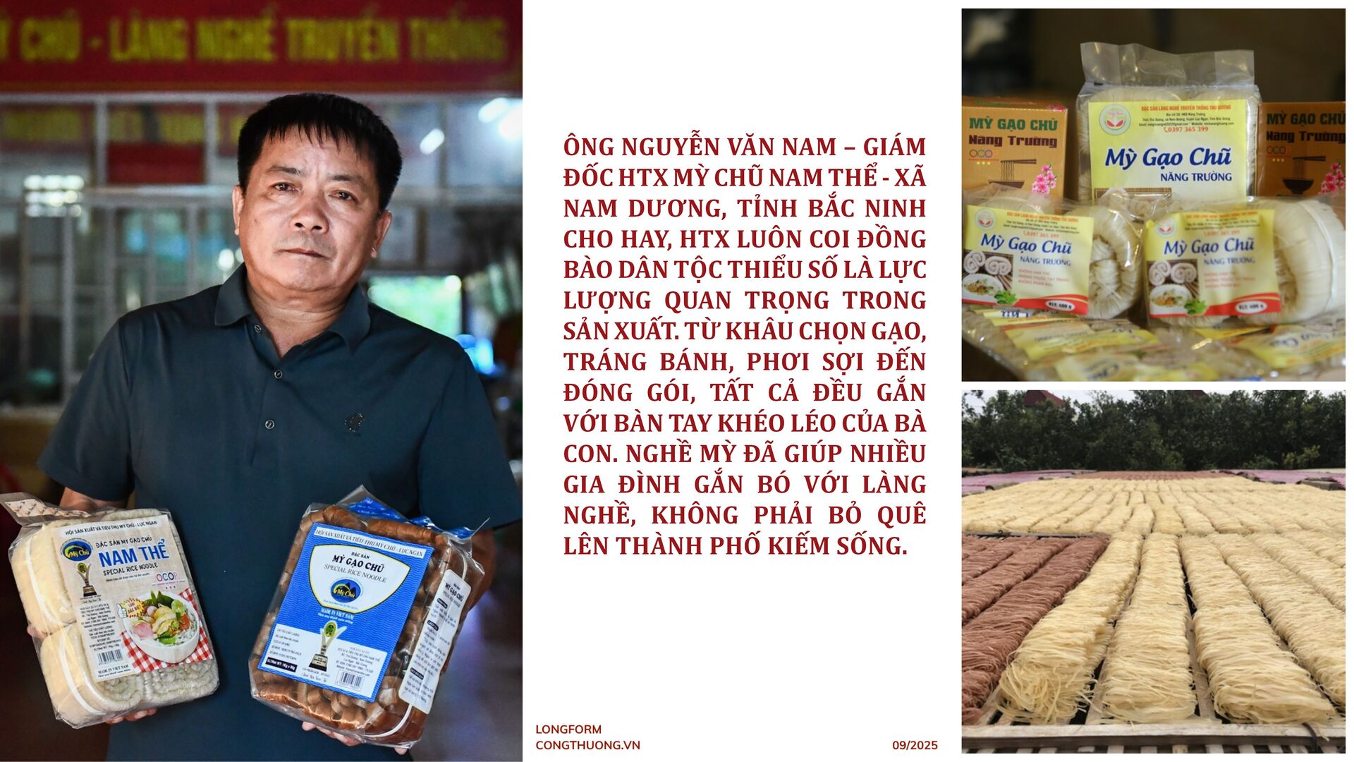 Longform | Doanh nghiệp mở rộng đầu ra cho sản phẩm vùng dân tộc - 5