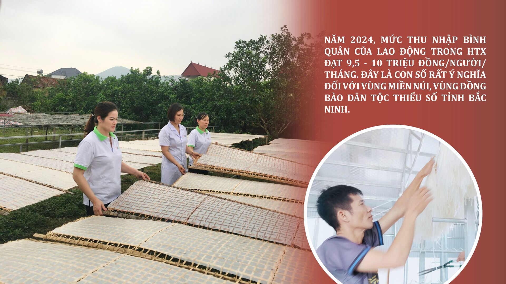 Longform | Doanh nghiệp mở rộng đầu ra cho sản phẩm vùng dân tộc - 6