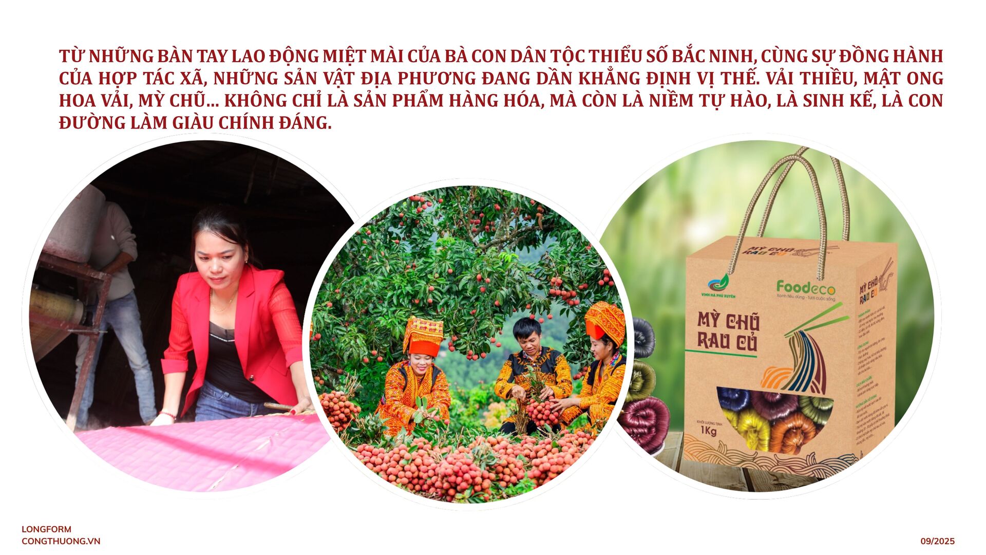 Longform | Doanh nghiệp mở rộng đầu ra cho sản phẩm vùng dân tộc - 9