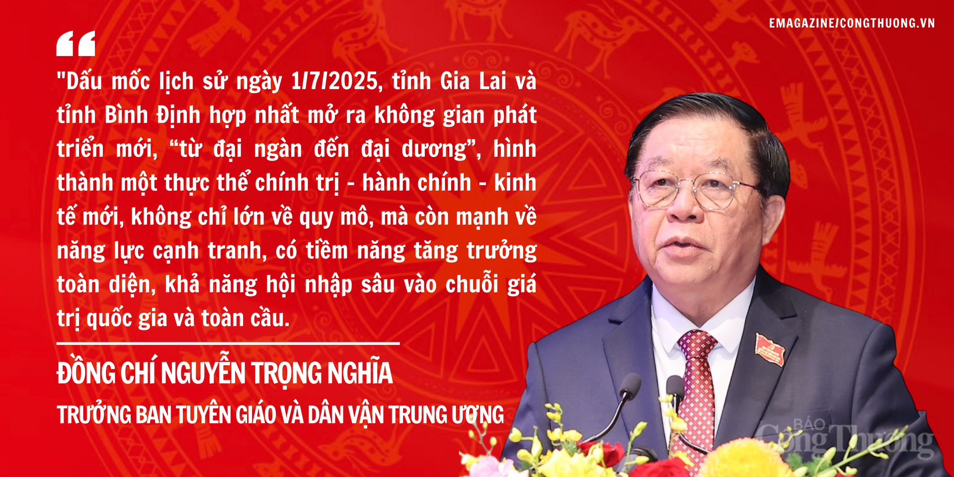 Gia Lai trong kỷ nguyên mới: Đoàn kết ý chí, khát vọng vươn lên - 2