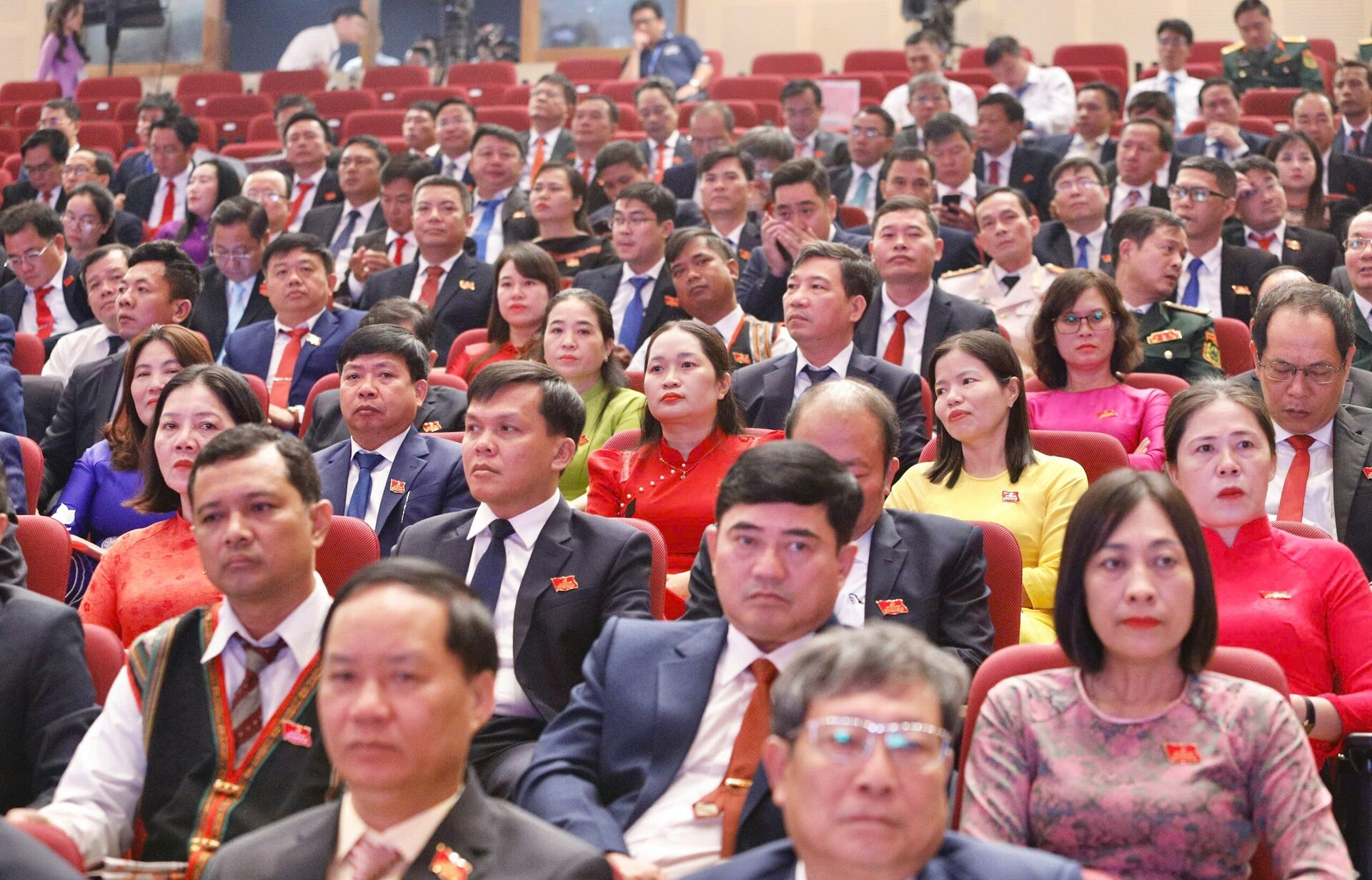 Gia Lai trong kỷ nguyên mới: Đoàn kết ý chí, khát vọng vươn lên - 12