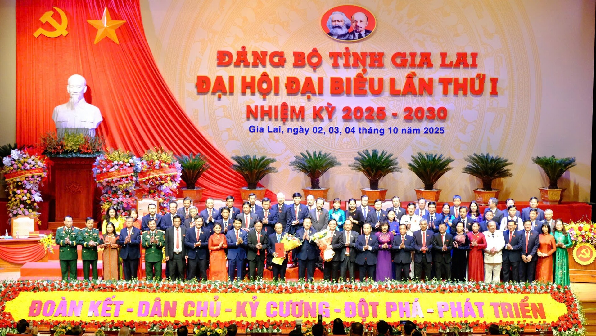 Gia Lai trong kỷ nguyên mới: Đoàn kết ý chí, khát vọng vươn lên - 3