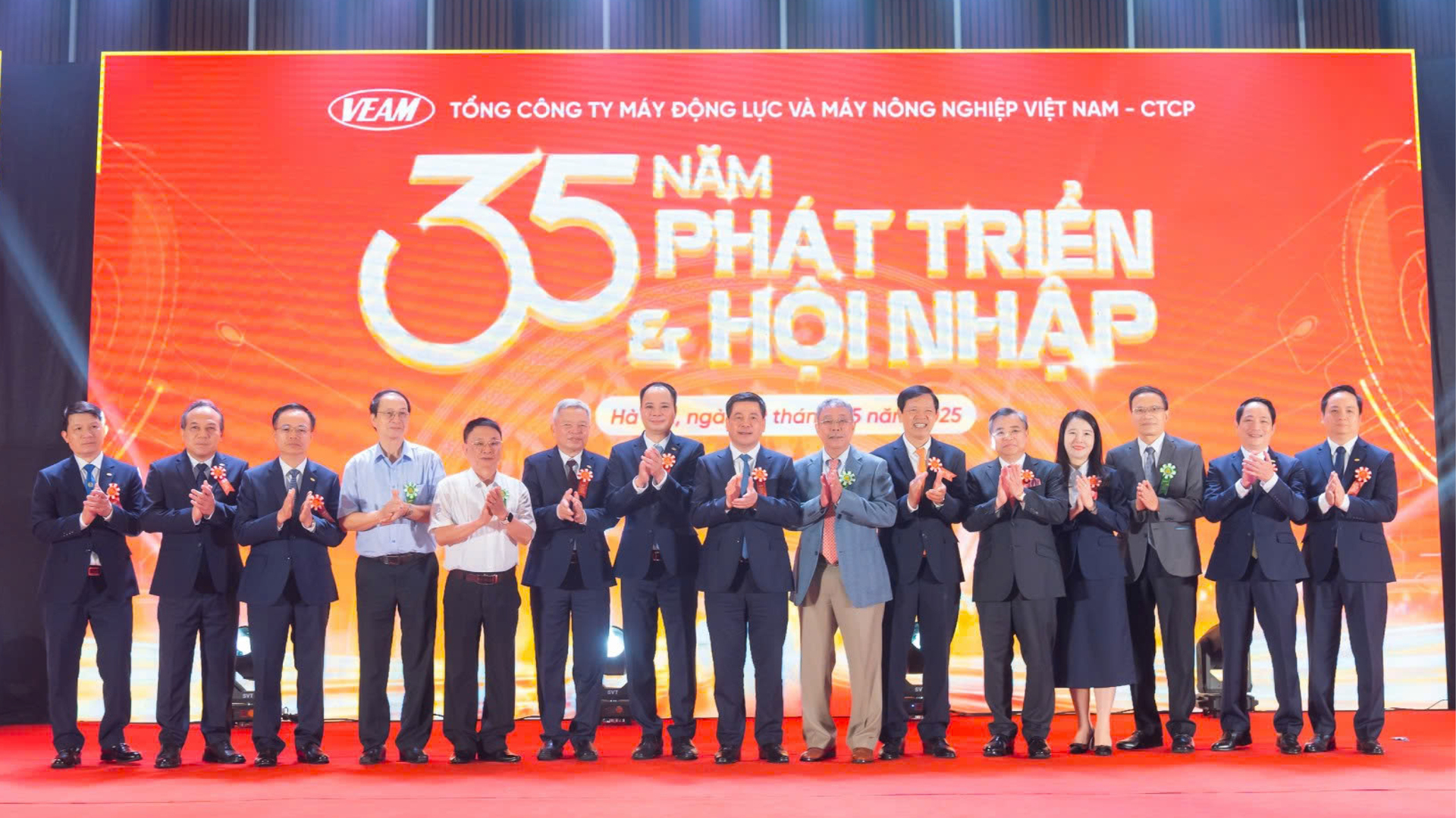 Đổi mới sáng tạo: Nền tảng để VEAM bước vào kỷ nguyên mới - 10