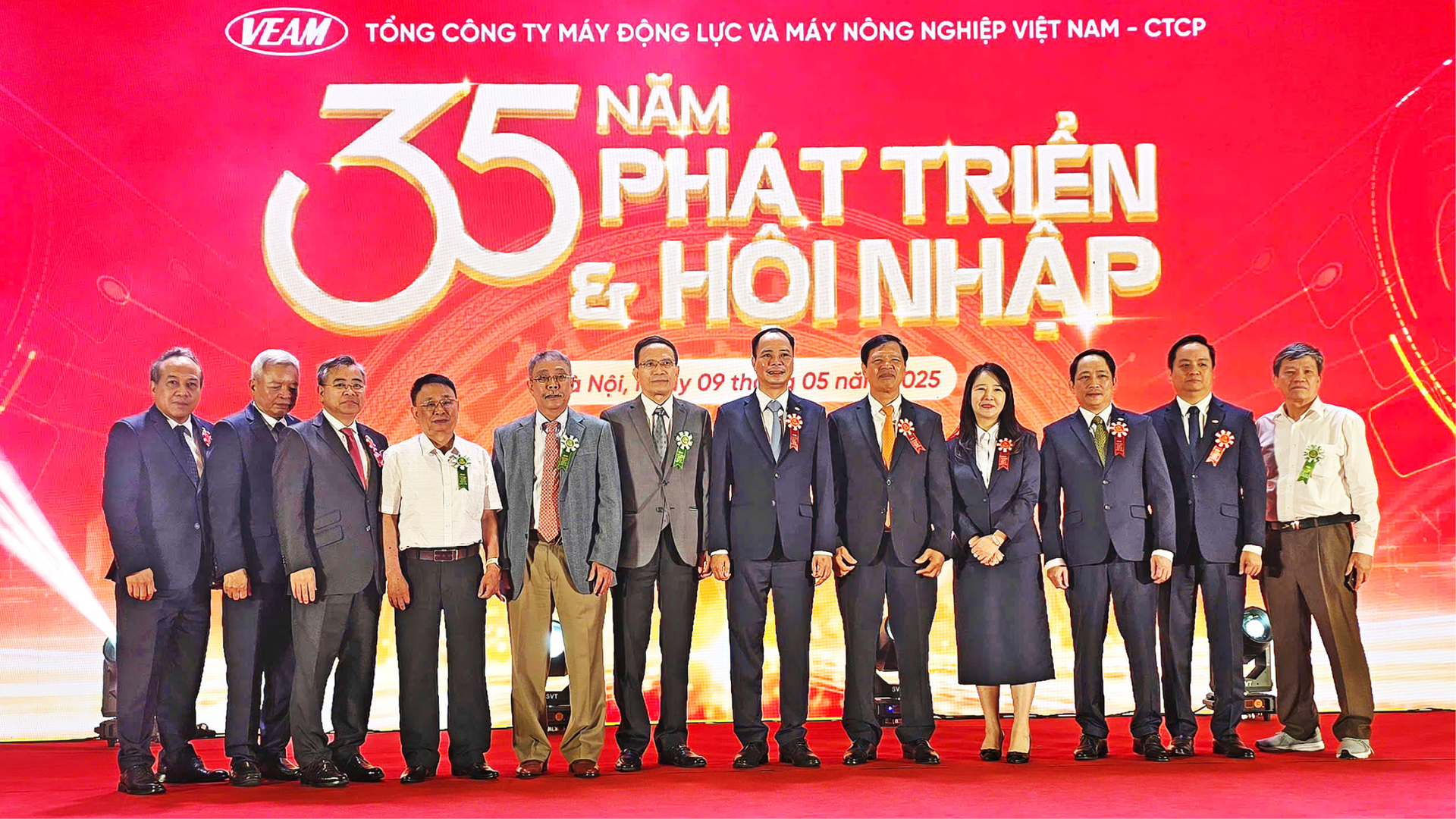 Đổi mới sáng tạo: Nền tảng để VEAM bước vào kỷ nguyên mới - 11