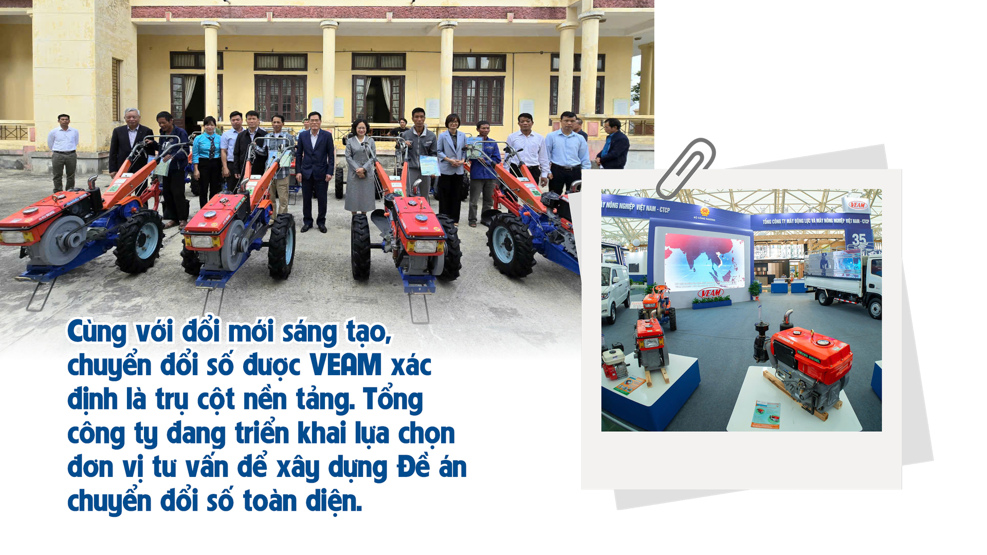 Đổi mới sáng tạo: Nền tảng để VEAM bước vào kỷ nguyên mới - 14