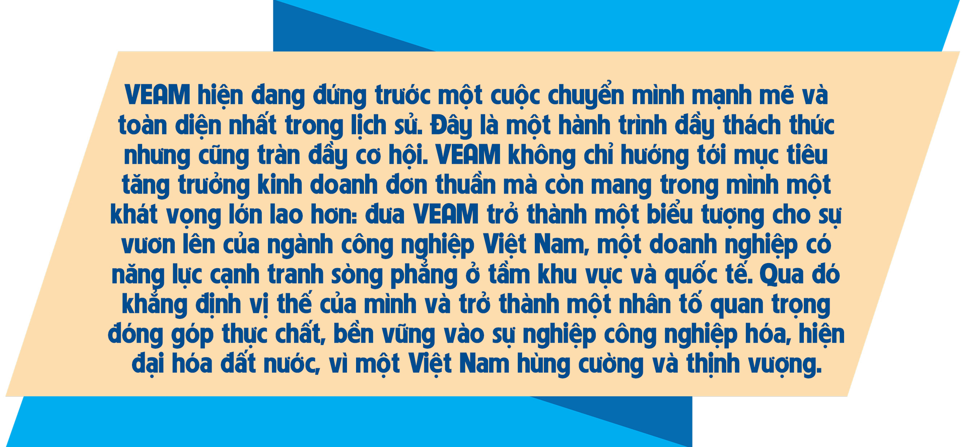Đổi mới sáng tạo: Nền tảng để VEAM bước vào kỷ nguyên mới - 20