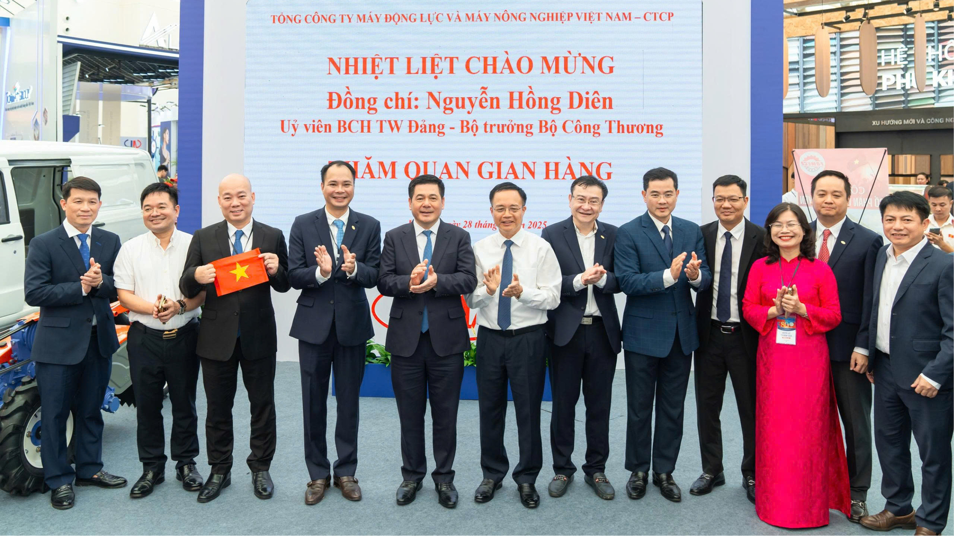 Đổi mới sáng tạo: Nền tảng để VEAM bước vào kỷ nguyên mới - 2