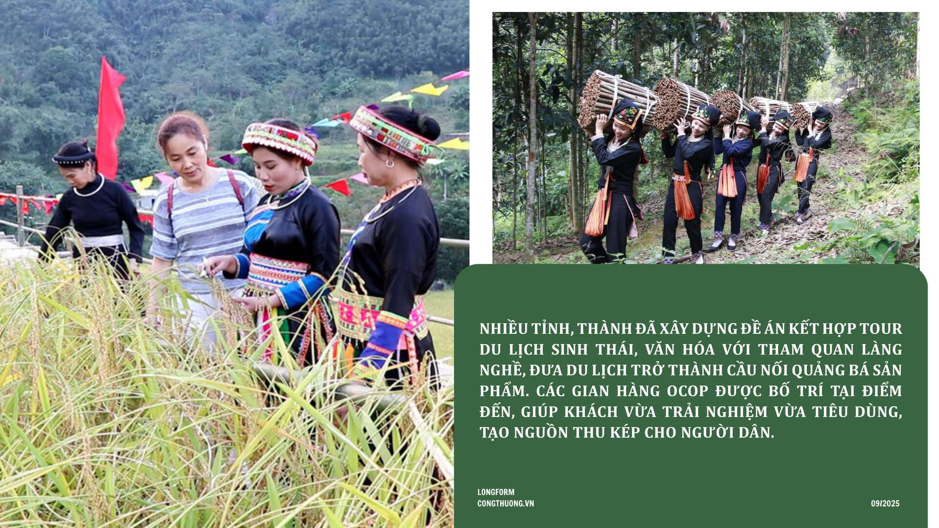 Longform | ‘Đặt tên’ cho sản phẩm vùng dân tộc thiểu số - 8