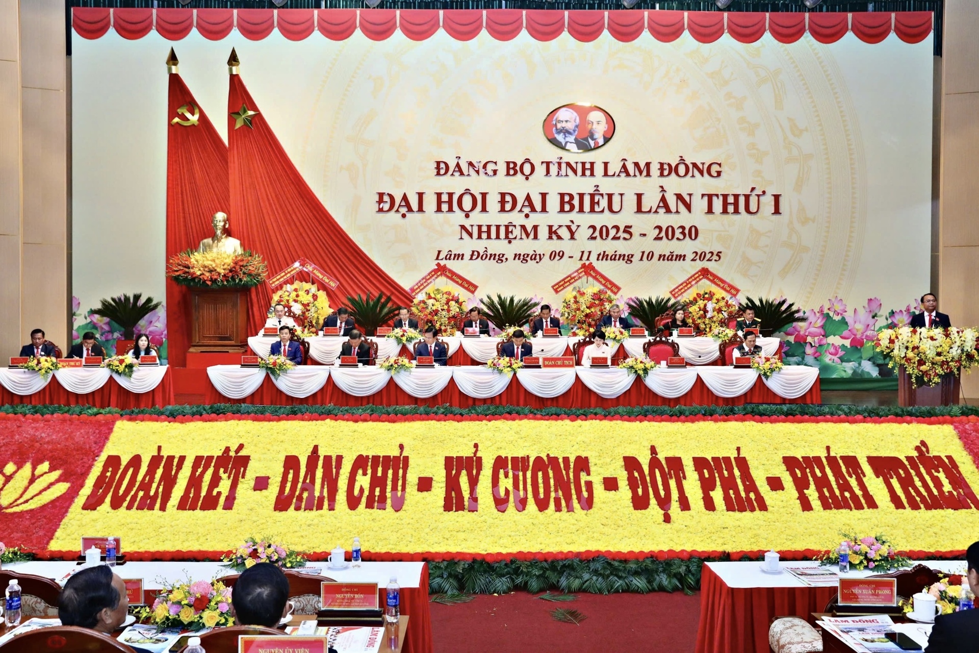 Lâm Đồng trong kỷ nguyên mới: Bứt phá thành cực tăng trưởng vùng - 3