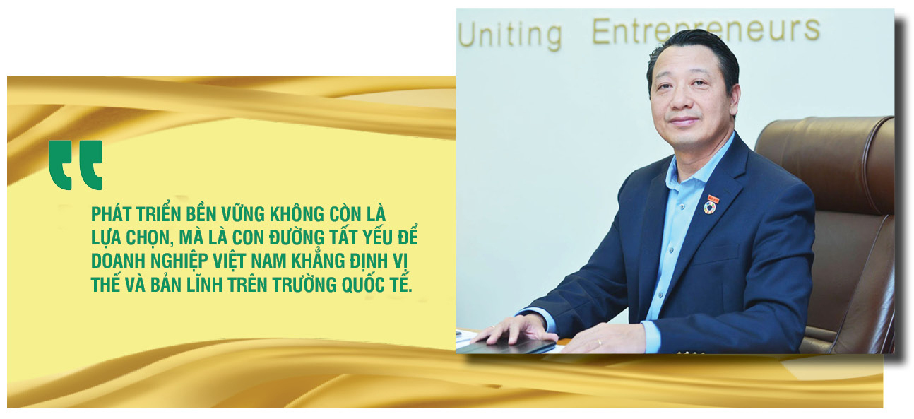 Doanh nhân Việt trên hành trình kinh doanh có trách nhiệm - 7