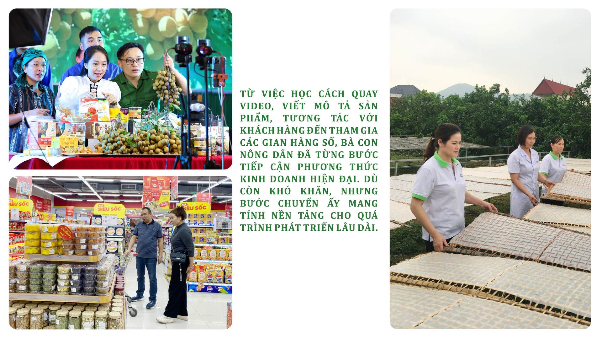 Sản phẩm vùng dân tộc thiểu số trước bước ngoặt thương mại điện tử - 6
