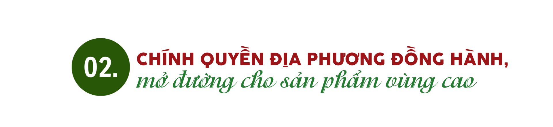 Sản phẩm vùng dân tộc thiểu số trước bước ngoặt thương mại điện tử - 4