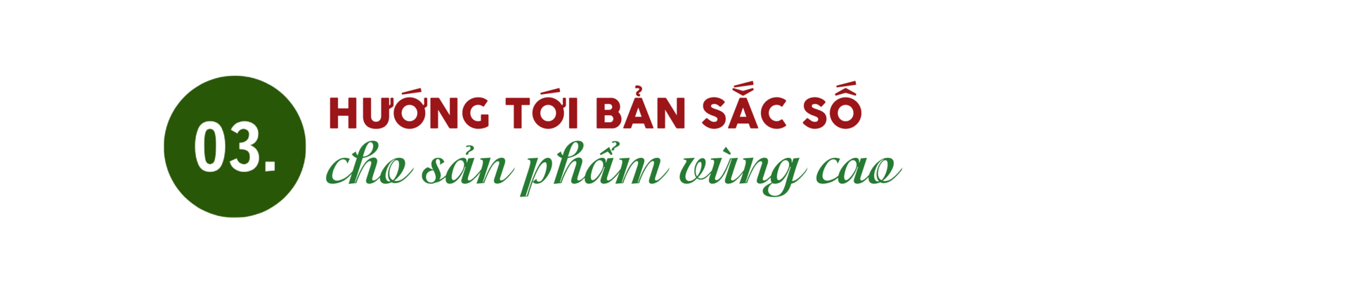Sản phẩm vùng dân tộc thiểu số trước bước ngoặt thương mại điện tử - 7