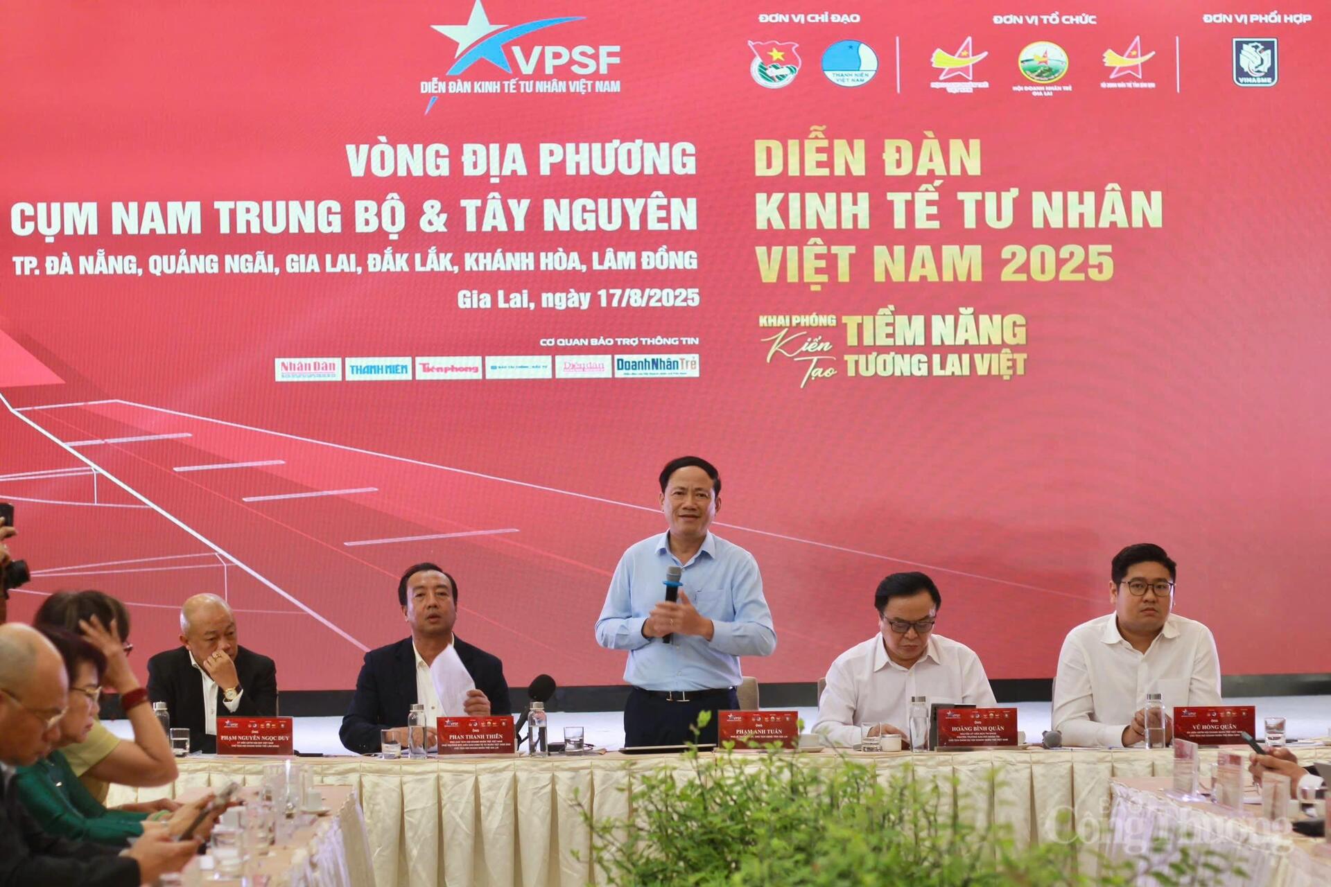 Gia Lai: Động lực mới từ kinh tế tư nhân - 5