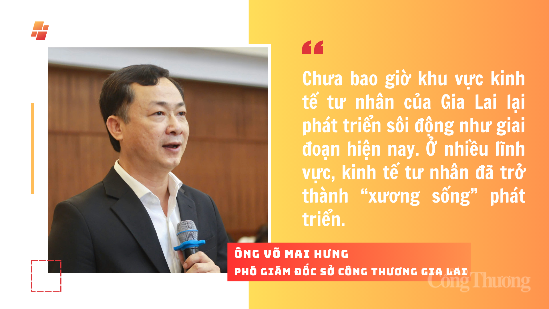 Gia Lai: Động lực mới từ kinh tế tư nhân - 3