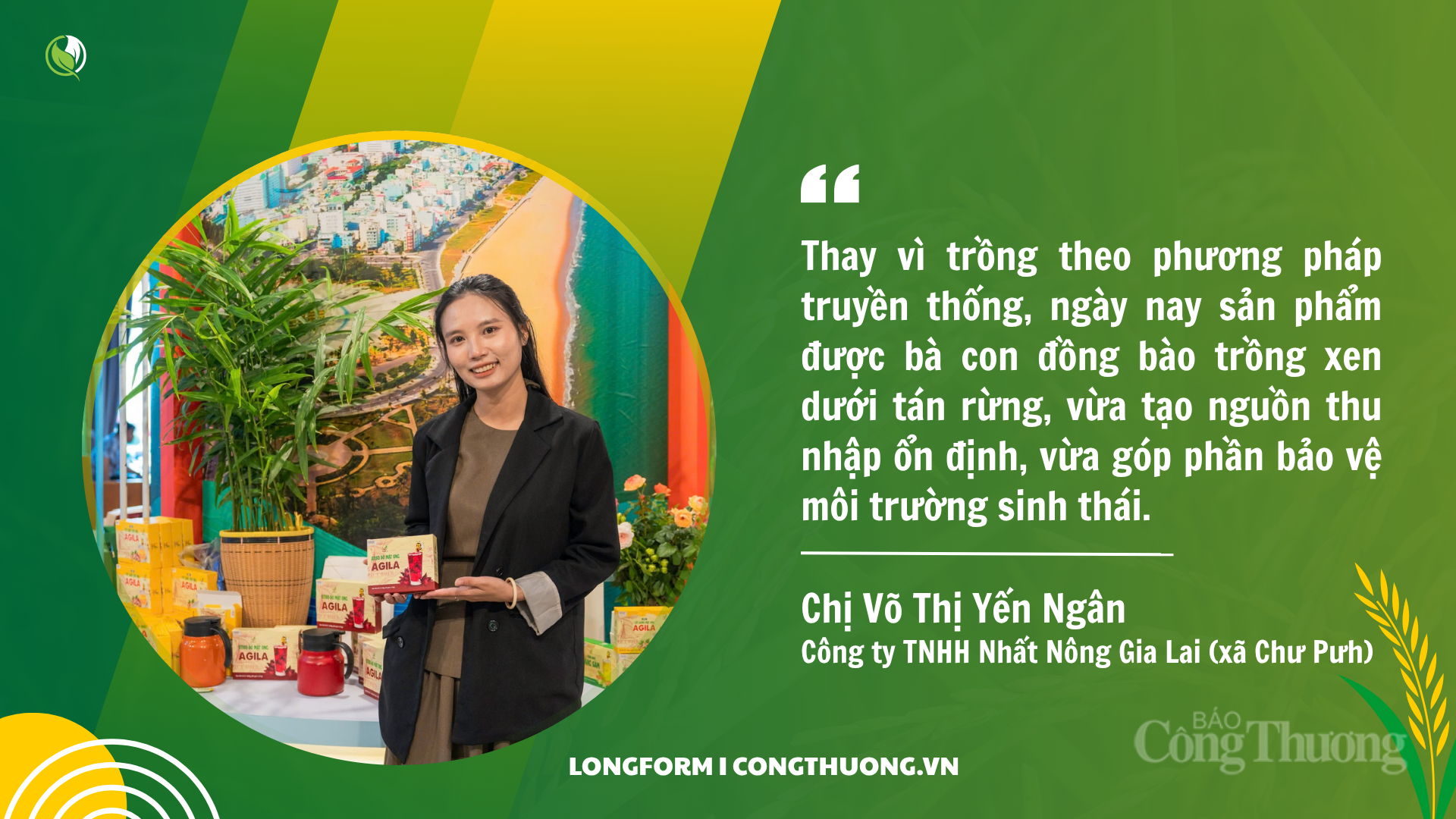 Longform I Từ nông sản bản địa đến thương hiệu vùng cao Gia Lai - 3