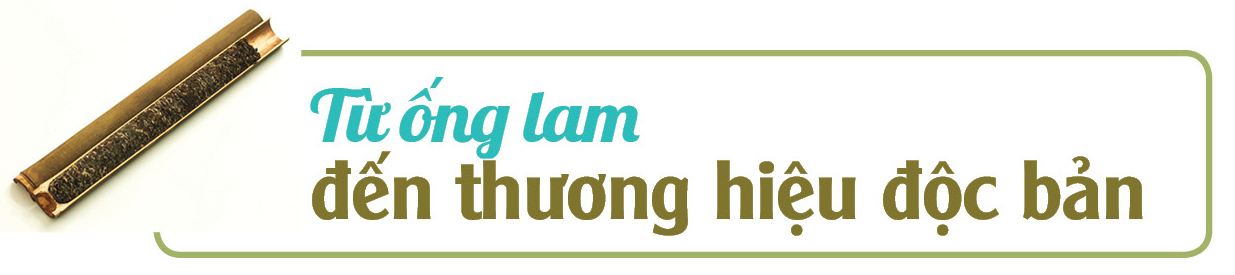 Longform | Chè Shan tuyết ống lam: Tinh hoa đất trời giữa Tây Bắc - 1