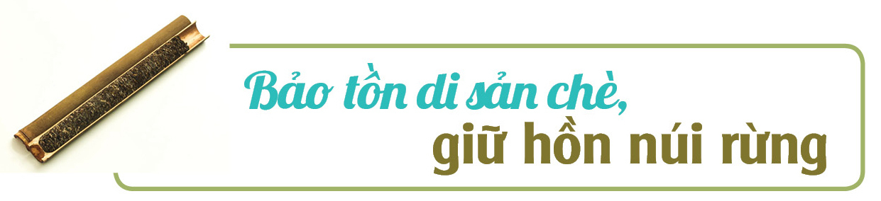 Longform | Chè Shan tuyết ống lam: Tinh hoa đất trời giữa Tây Bắc - 6
