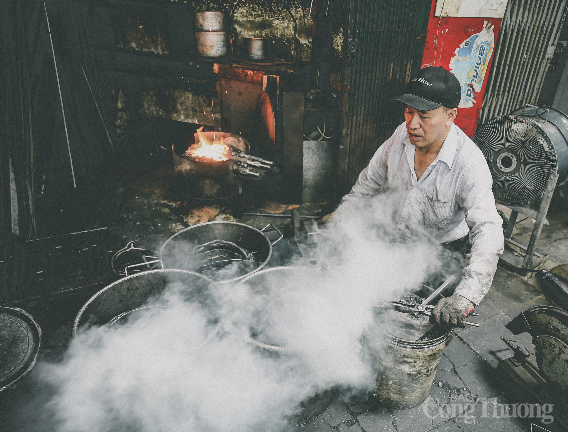 Mr. Hung's