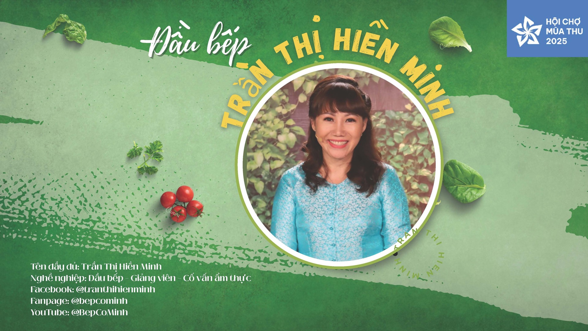Longform | Ẩm thực Việt: 3 Chef lừng danh hội tụ tại Hội chợ Mùa Thu 2025 - 5