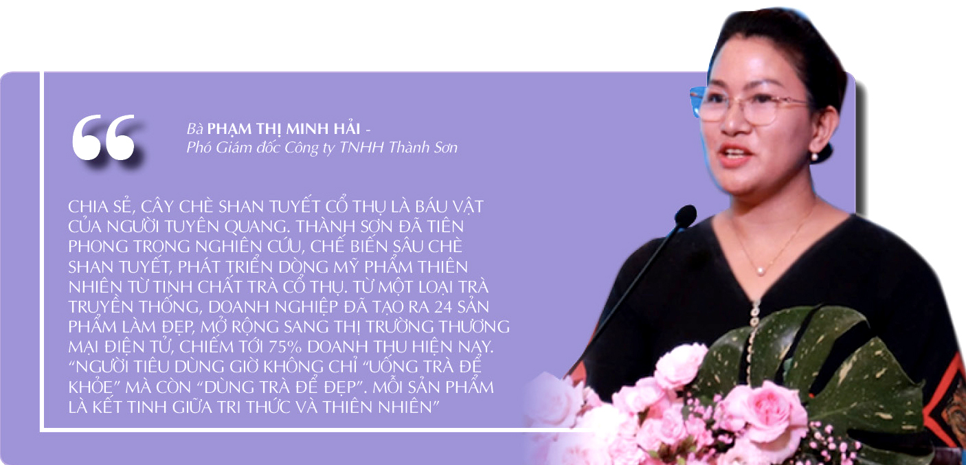 Longform | Tuyên Quang: Xúc tiến đầu ra cho sản phẩm vùng dân tộc - 8