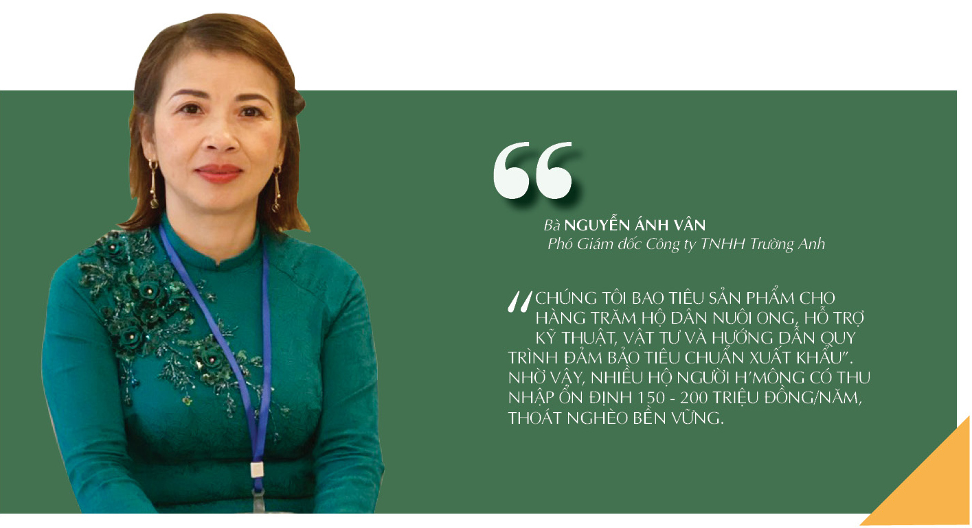 Liên kết sản xuất - tiêu thụ: ‘Chìa khóa’ thoát nghèo vùng dân tộc - 3