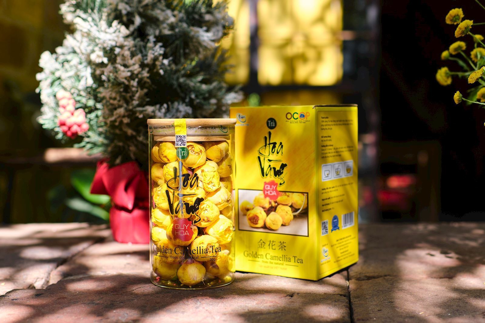 Longform | Trà hoa vàng Quy Hoa: Khát vọng vươn tầm thế giới - 8