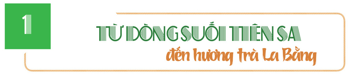 Longform | La Bằng: Nơi hương trà 'thức giấc' giữa lòng Hà Nội - 1